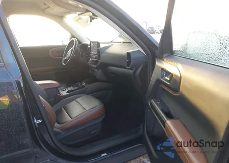 2021 Ford Bronco Sport Outer Banks из США, поврежденный, VIN 3FMCR9C68MRA31473